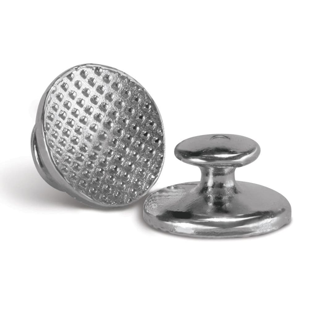 Ortho Technology Direct Bond Lingual Buttons, Round Base, 10/Pkg, 400-202R - Ortho - Direct Bond Buttons Round Base - Image 1
