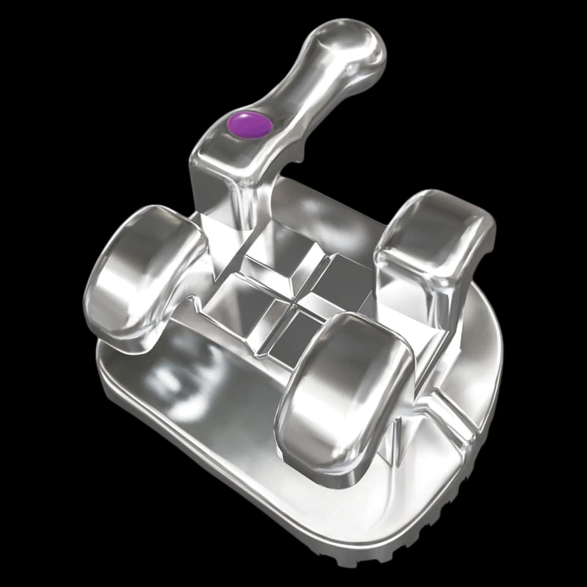 Pinnacle Roth Bracket System Patient Kit, 0.022 in, Upper & Lower with Hooks, Assorted, 20/Kt, 01KT8PD5NCRRY06ANB5AJE52F2 - Pinnacle Roth Bracket System Patient Kit - Image 1