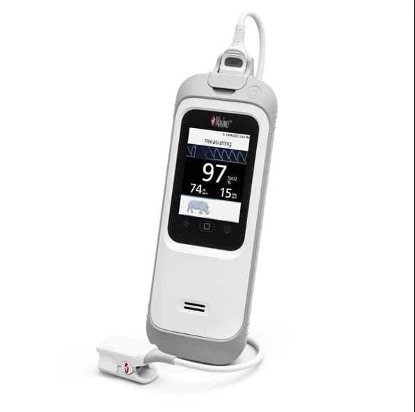 Masimo Rad-G Pulse Oximeter Kit, Adult/Pediatric, Rechargeable Lithium Ion Battery, 1/Kit - Pulse Ox Rad-g Kit - Image 1
