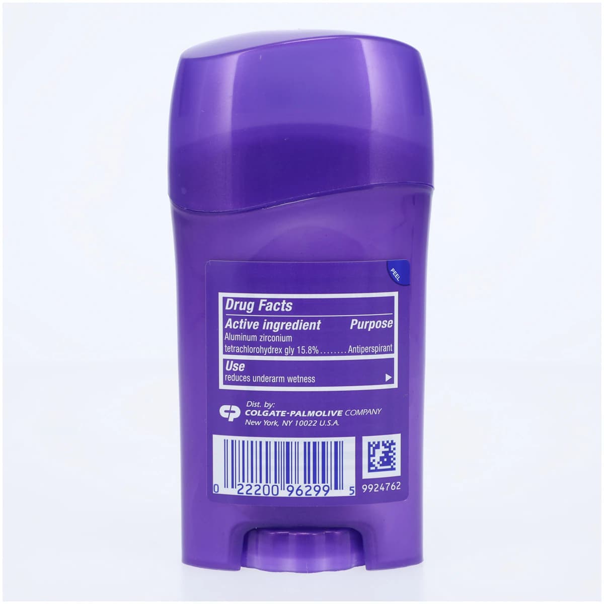 Lady Speed Stick Deodorant, Shower Fresh, Invisible Dry, 1.4 oz thumbnail 2