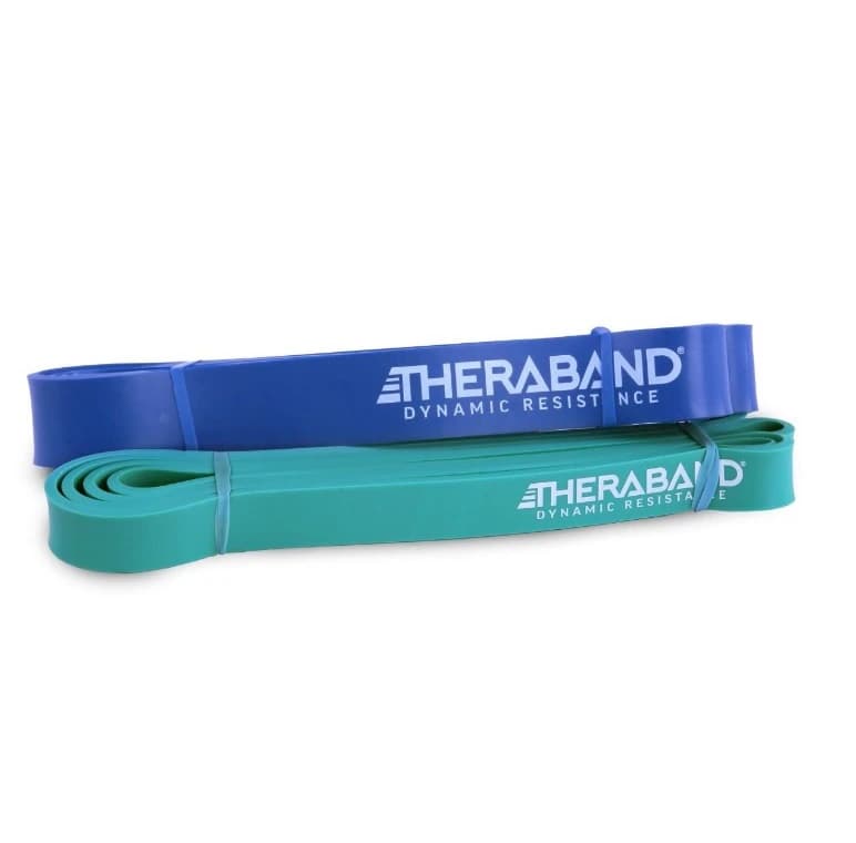 TheraBand HR Band Set, 2-Pack - TheraBand HR Band Set - Image 1