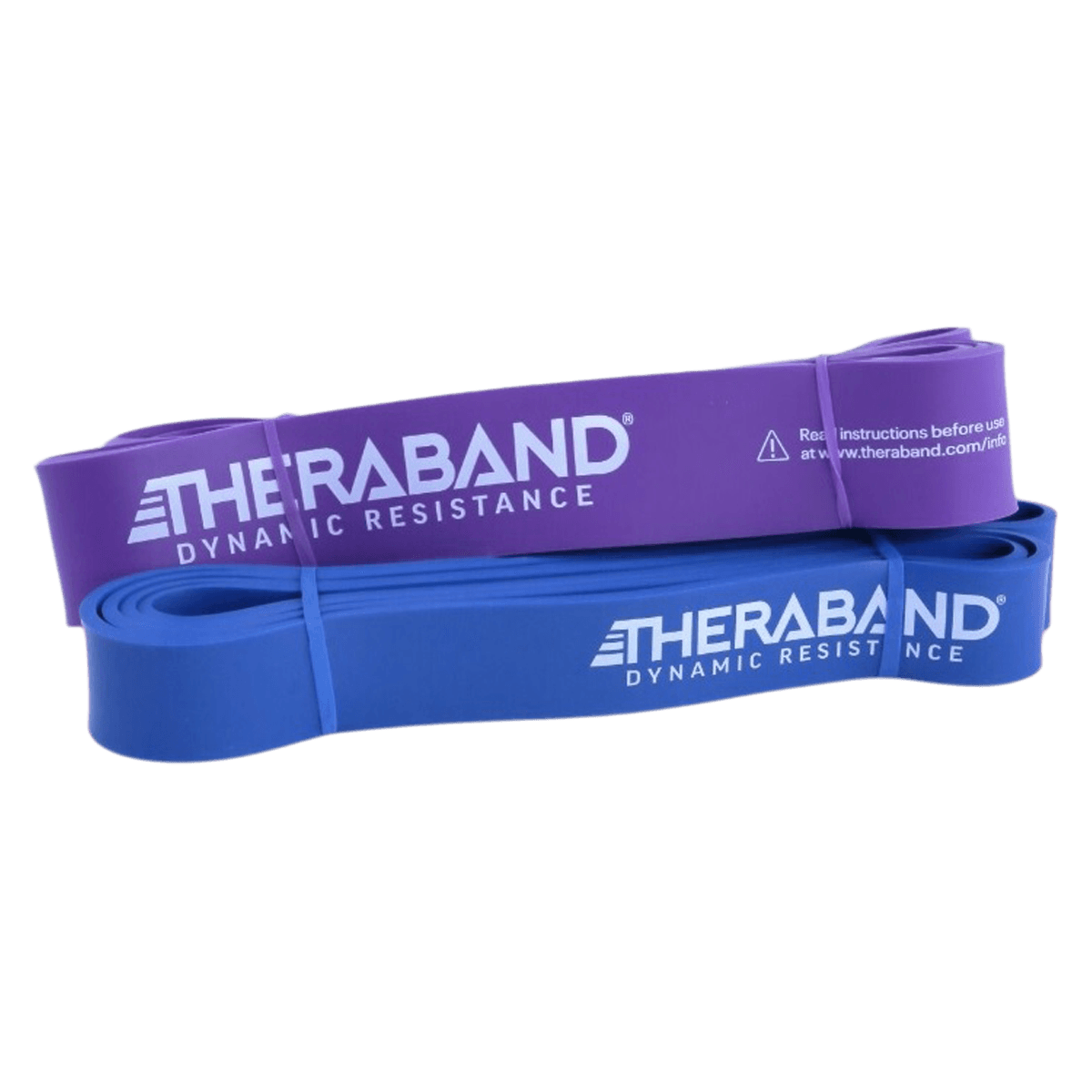 TheraBand HR Band Set, 2-Pack - TheraBand HR Band Set - Image 1