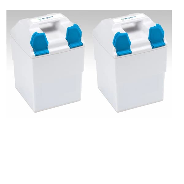 Conmed VisiClear Smoke Evacuation Filter, ViroSafe, 2/Case - VisiClear Filter Smoke Evac - Image 1