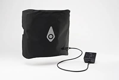 Squid Cold Compression Back Wrap, Regular - Compression Cold Back Wrap - Image 1