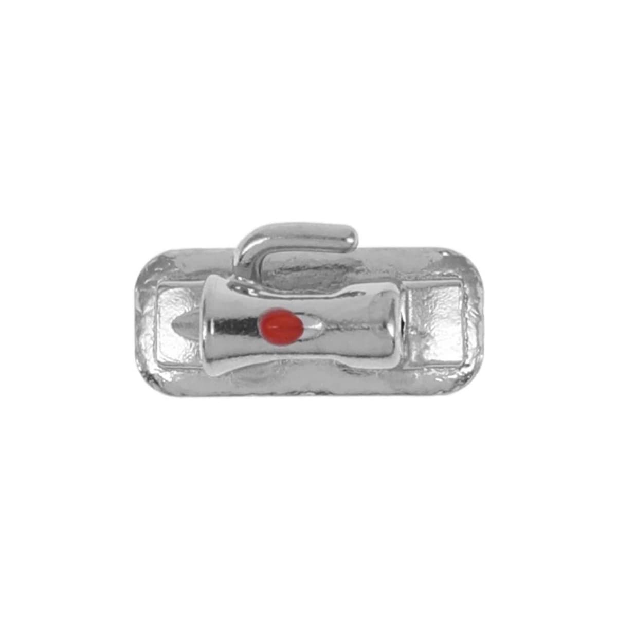 Votion Buccal Tube LR, Non-Convertible, Roth, 0.018in, 10/Pk - Votion Buccal Tube LR .018in - Image 1