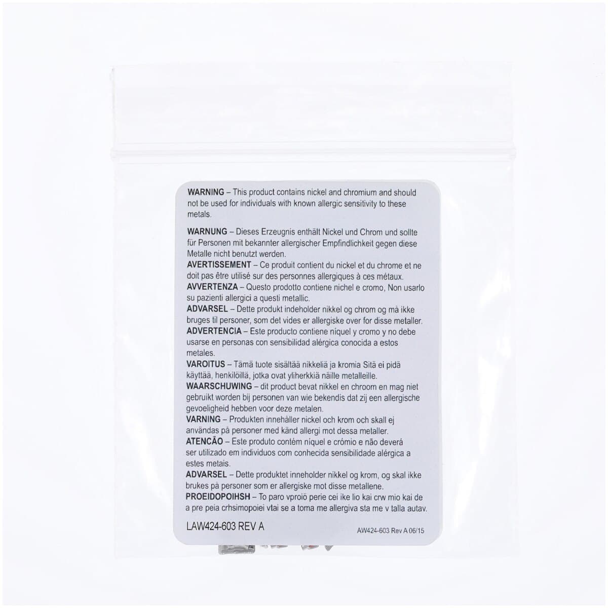 Votion Buccal Tube LL, Non-Convertible, Roth, 0.018in, 10/Pk thumbnail 3