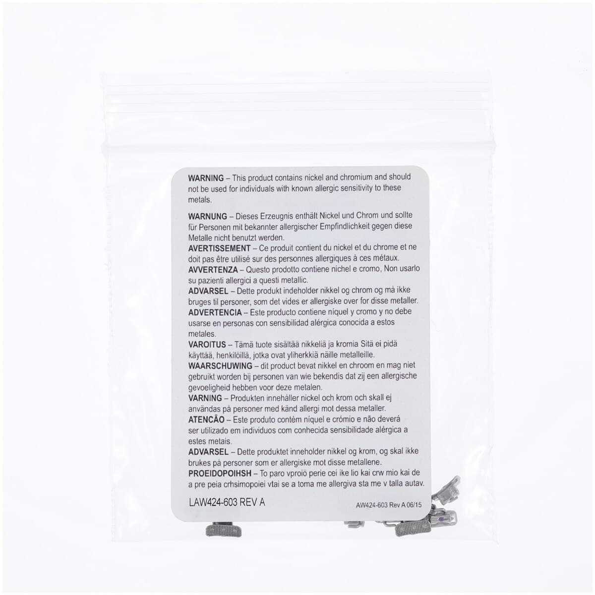Votion Buccal Tube UR .022, Non-Convertible, MBT, UR6, 10/Pk thumbnail 3