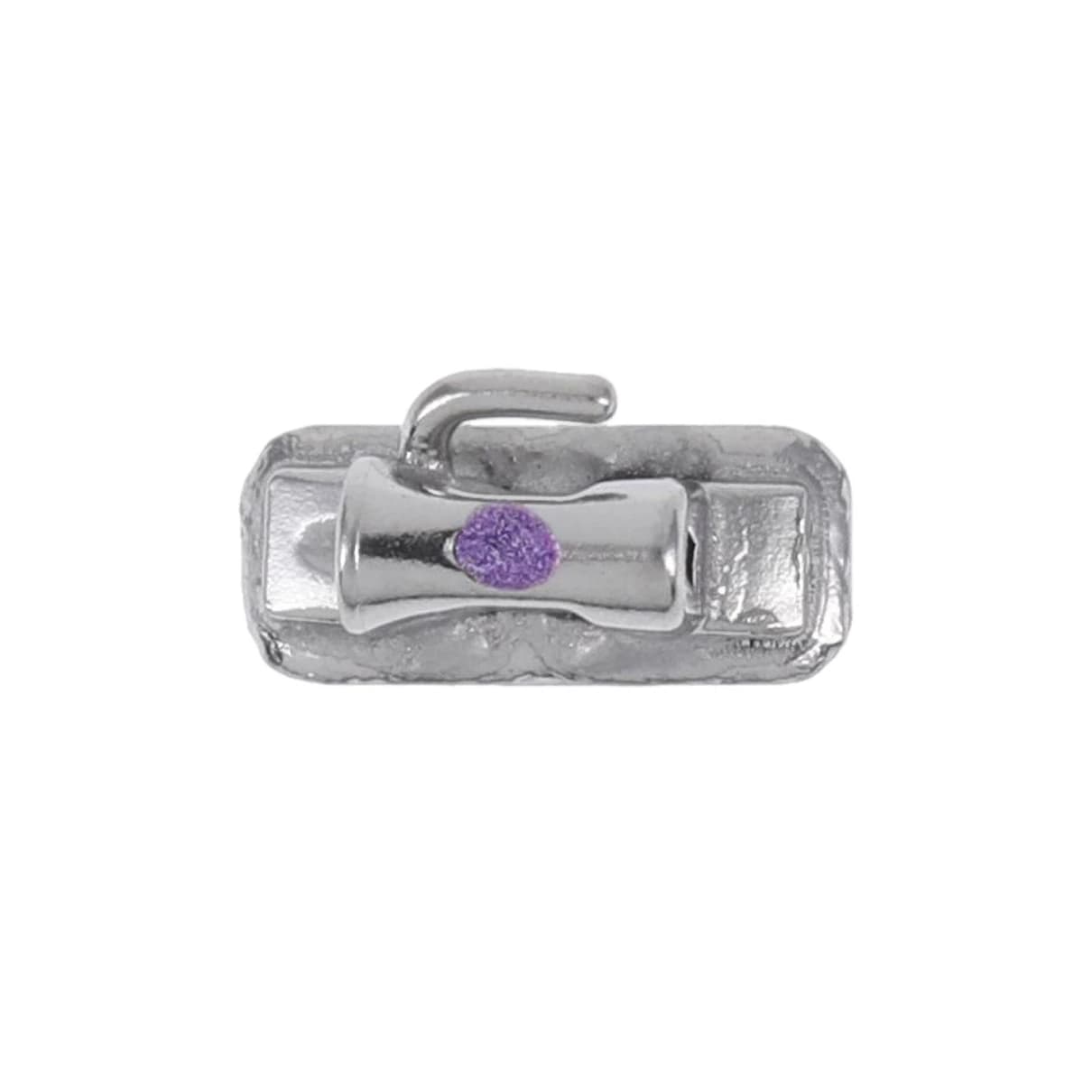 Votion Buccal Tube UL, Non-Convertible, MBT 0.022", UL6, 10/Pk - Votion Buccal Tube UL .022 - Image 1