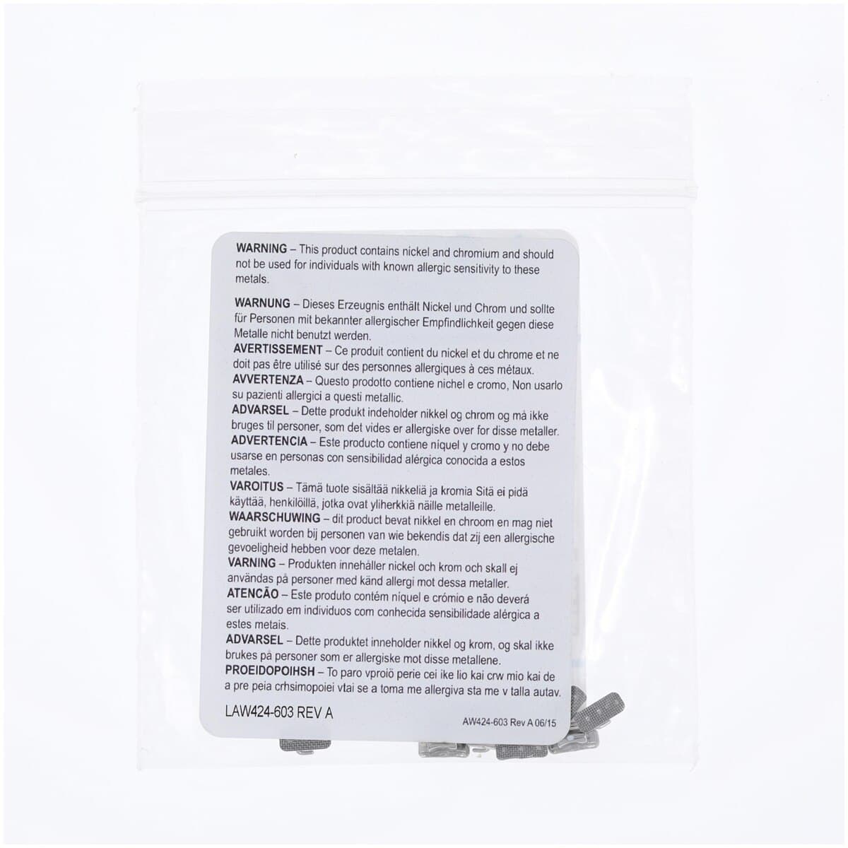 Votion Buccal Tube LR, Non-Convertible, MBT 0.022", 10/Pk thumbnail 3