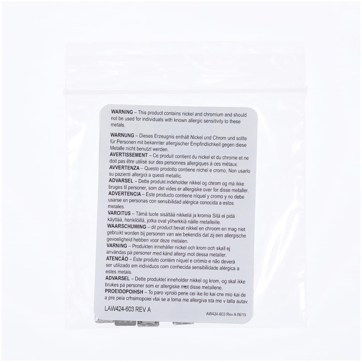 Votion Buccal Tube LL, Non-Convertible, MBT 0.022", LL6, 10/Pk thumbnail 3