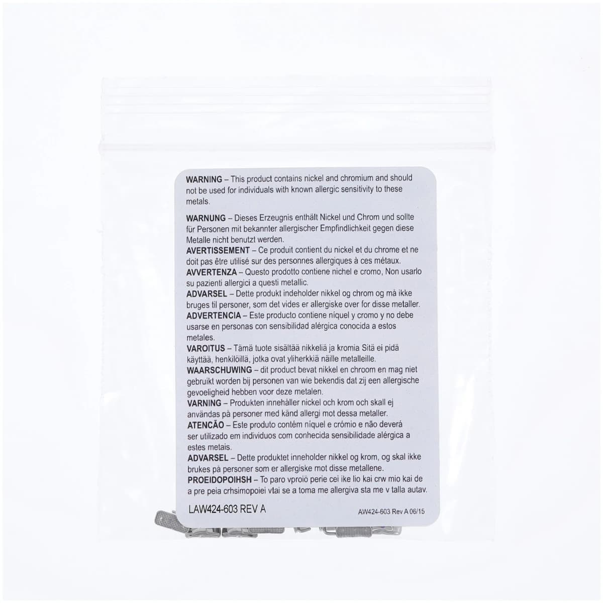Votion Buccal Tube UL, Non-Convertible, MBT, 0.018in, 10/Pk thumbnail 3