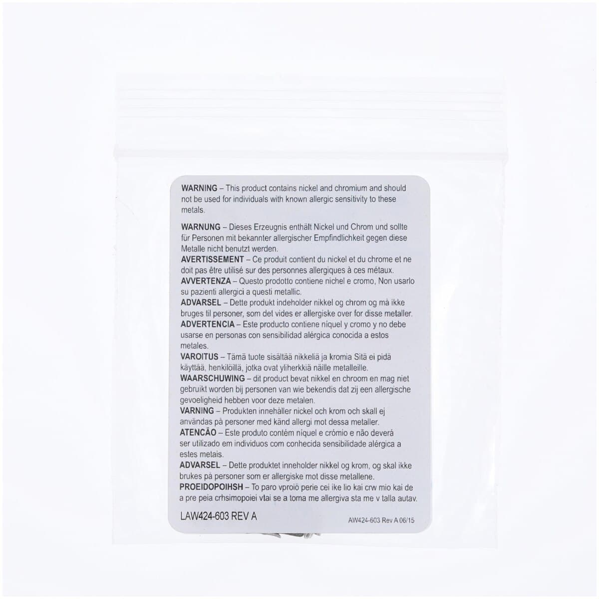 Votion Non-Convertible Buccal Tube, Roth 0.022 in, Upper Right 6, 10/Pkg, 351-12-1620 thumbnail 3