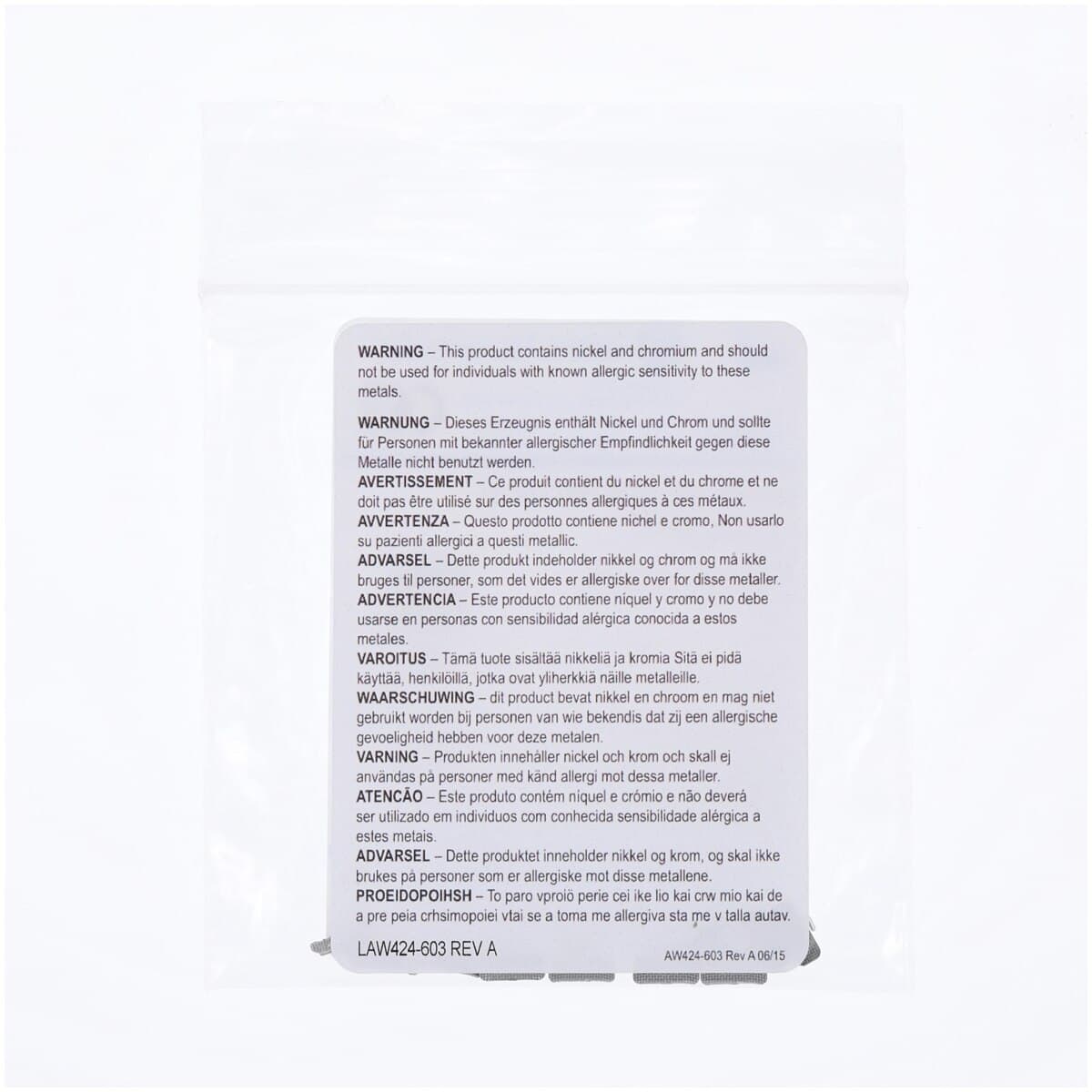 Votion Non-Convertible Buccal Tube, Roth, 0.022 in, Lower Left 6, 10/Pkg, 351-12-4620 thumbnail 3