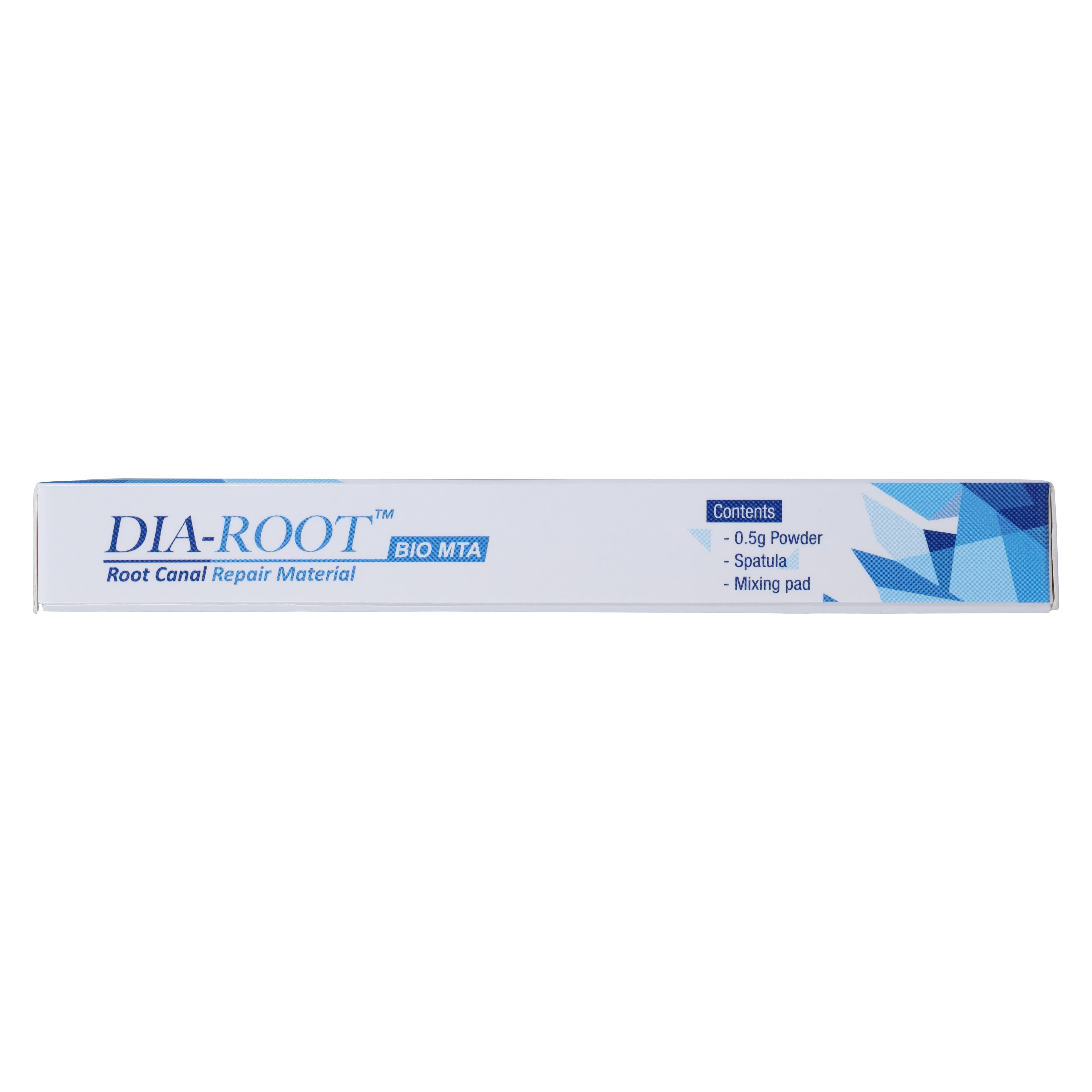 Dia-Root Bio MTA Root Canal Repair Material Kit, 0.5 g Capsule, 1003-601 thumbnail 5