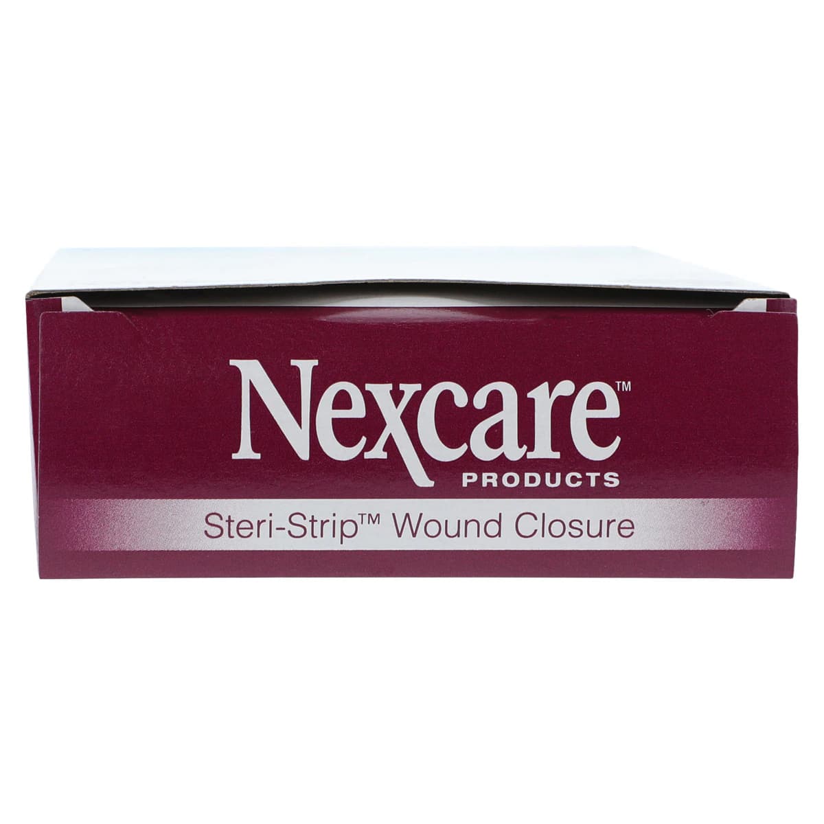 NexCare Steri-Strip Skin Closure Strip, 1/4" x 4", Tan, Sterile, 30/Box thumbnail 5