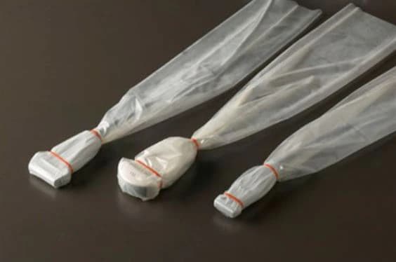 Civ-Flex Sterile Ultrasound Probe Cover, 24/Box - Cover Probe Ultrasound Sterile - Image 1