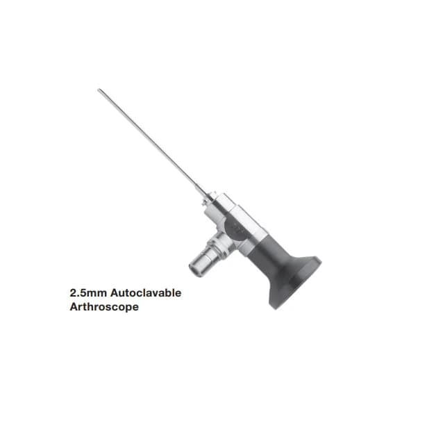 Conmed Linvatec 2.5mm 30 Degree Autoclavable Eyecup Scope - 2.5mm 30 Degree Autoclavable E - Image 1