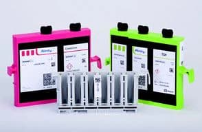 Abbott Alinity SARS-CoV-2 IgM Positive/Negative Control Kit - Cont Alinity CoV-IgM - Image 1