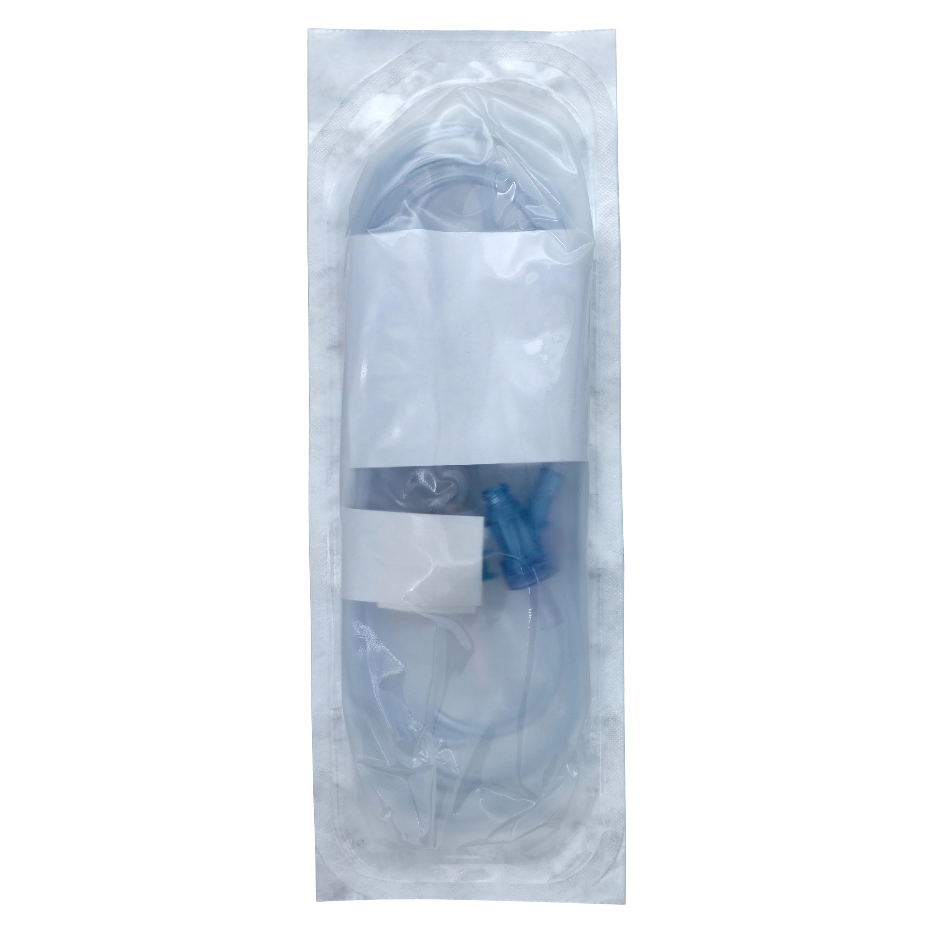 B. Braun SafeDAY IV Administration Set, 60 Drops/mL, With 2 SafeDAY Needles, 50/Case thumbnail 2