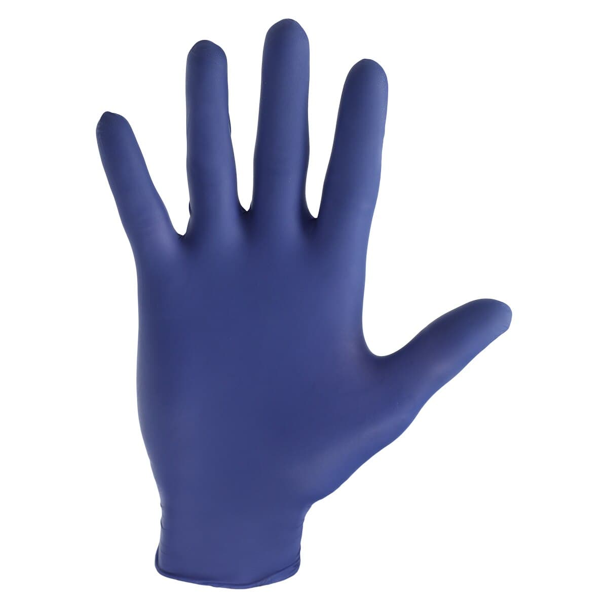 Micro-Touch® Nitrafree™ Nitrile Exam Gloves, Powder Free, Non-Sterile, Large (8.5-9), Berry Blue, 200/Box, 313028090 thumbnail 3