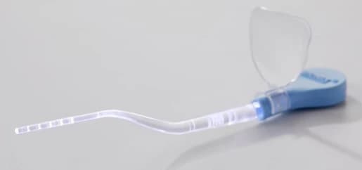 Bionix Lighted Ear Curette Placement Tool, Disposable, 15/Package - Tool Plcmnt Ear Lighted - Image 1