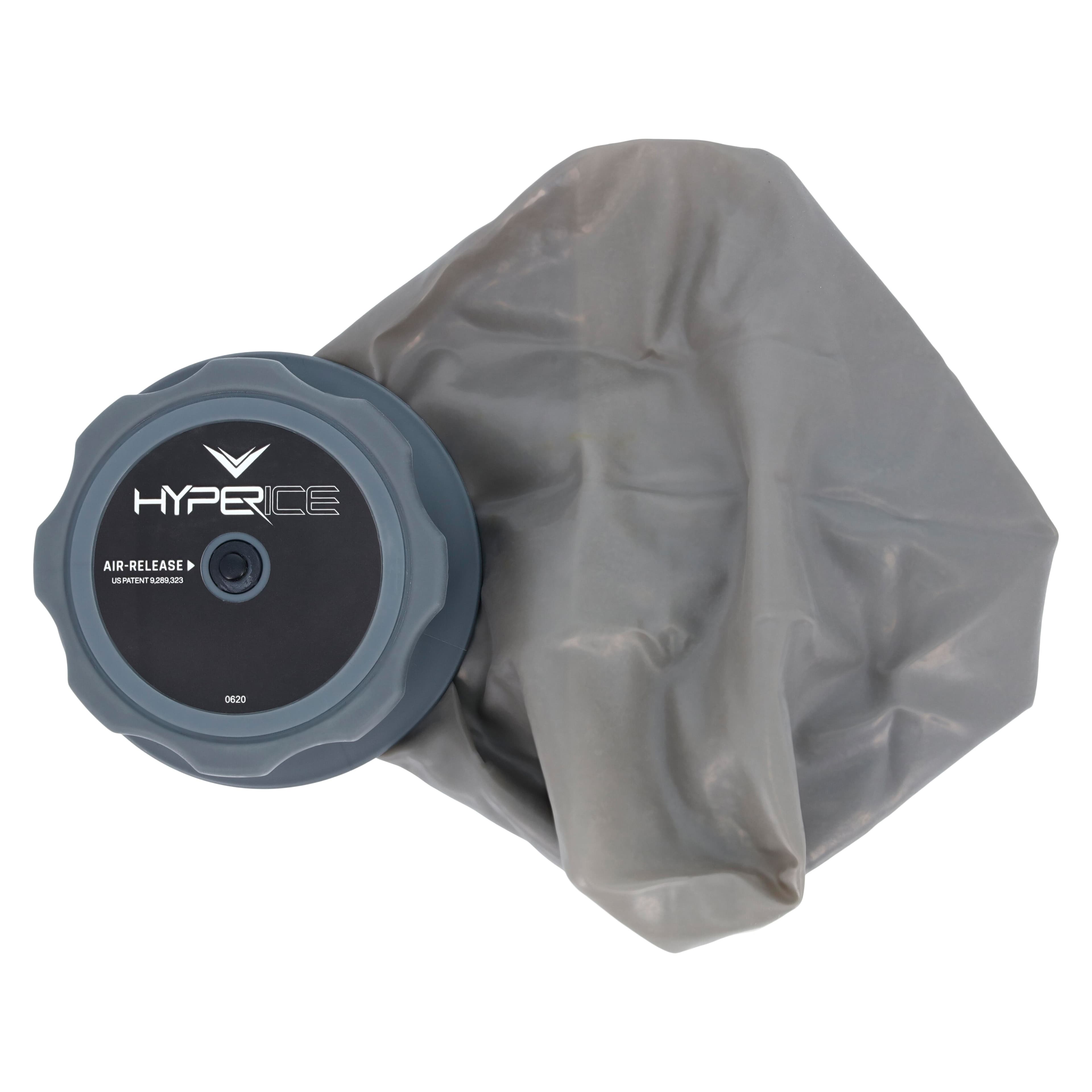 Hyperice ICT Shoulder Right Ice Compression Massager, Black Neoprene thumbnail 5
