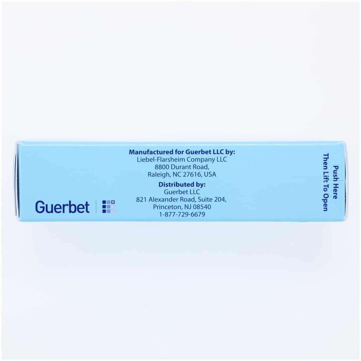 Dotarem (Gadoterate Meglumine) Injection 0.5 mmol/mL, Prefilled Syringe, 15 mL, 10/Package thumbnail 3