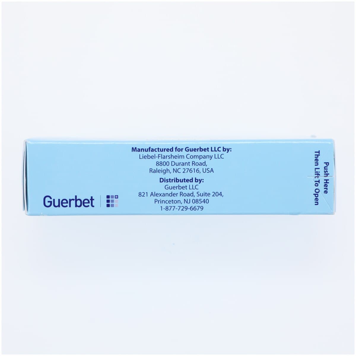 Dotarem (Gadoterate Meglumine) Injection 0.5 mmol/mL Prefilled Syringe, 10 mL, 10/Package thumbnail 2