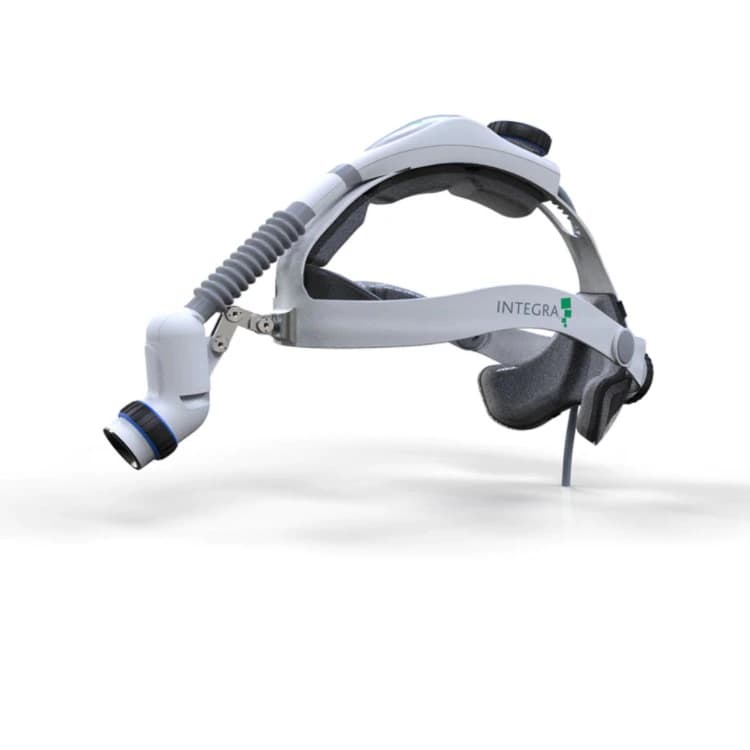 Miltex-Integra DUO Surgical Headlight System - System Headlight Surgical DUO - Image 1
