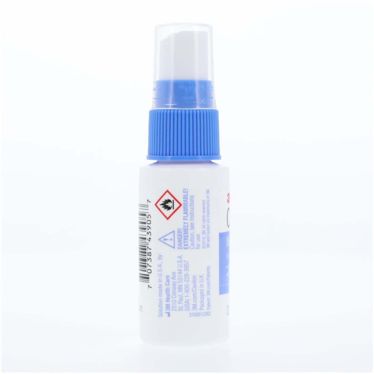 3M Cavilon No Sting Barrier Film Spray, 28 mL, 12/Case, 3346 thumbnail 2