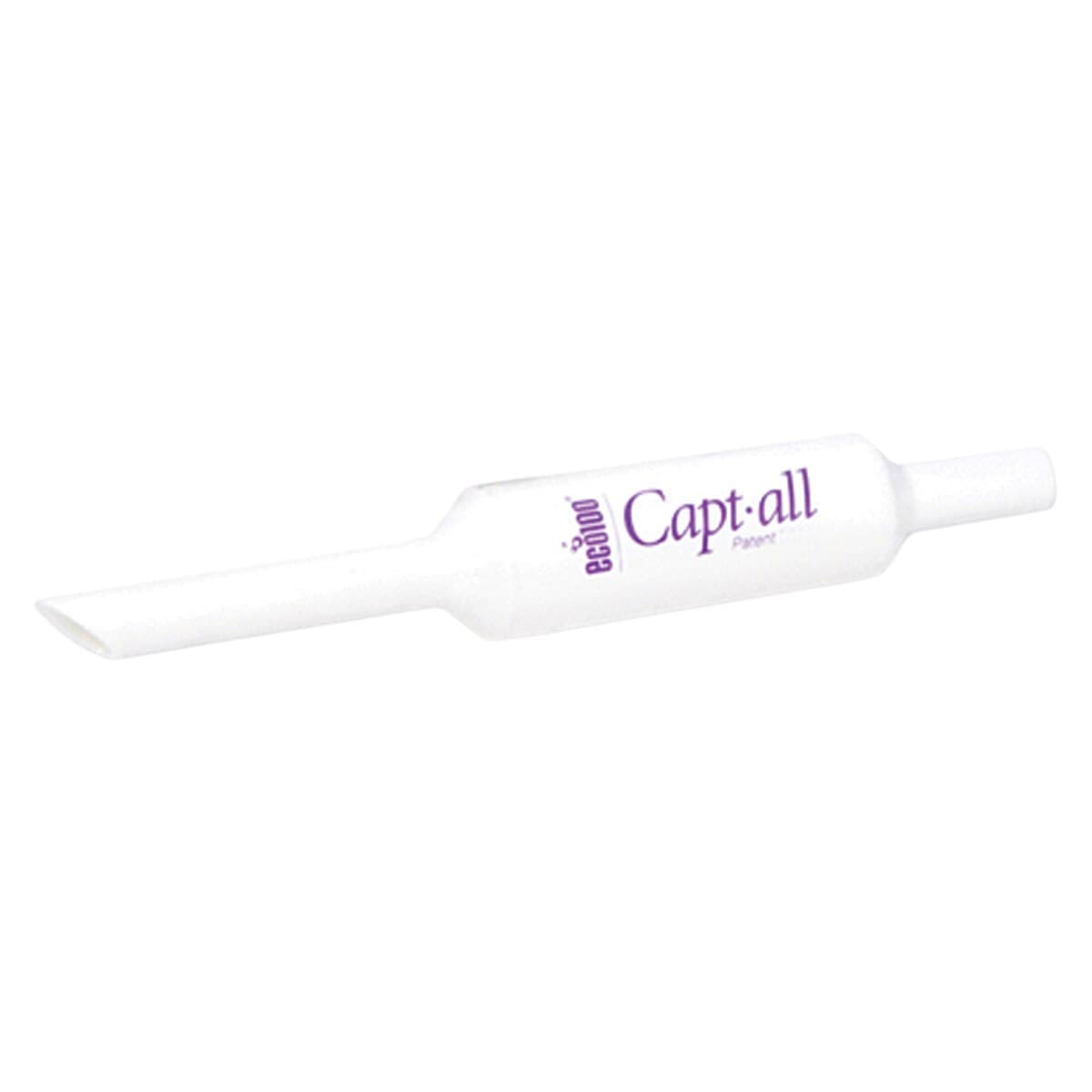 Capt-All HVE Amalgam Capture Tips, Starter Pack, White, 25/Box - Capt-all HVE Amalgam Capture Tips, Starter Pack - Image 1