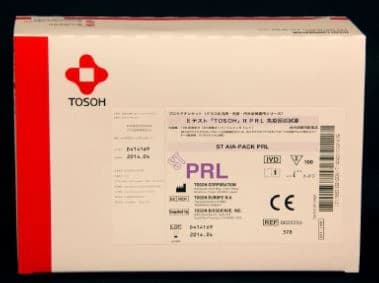 ST AIA-Pack PRL Prolactin Reagent, 100 Tests/Box - ST AIA-Pack PRL - Image 1