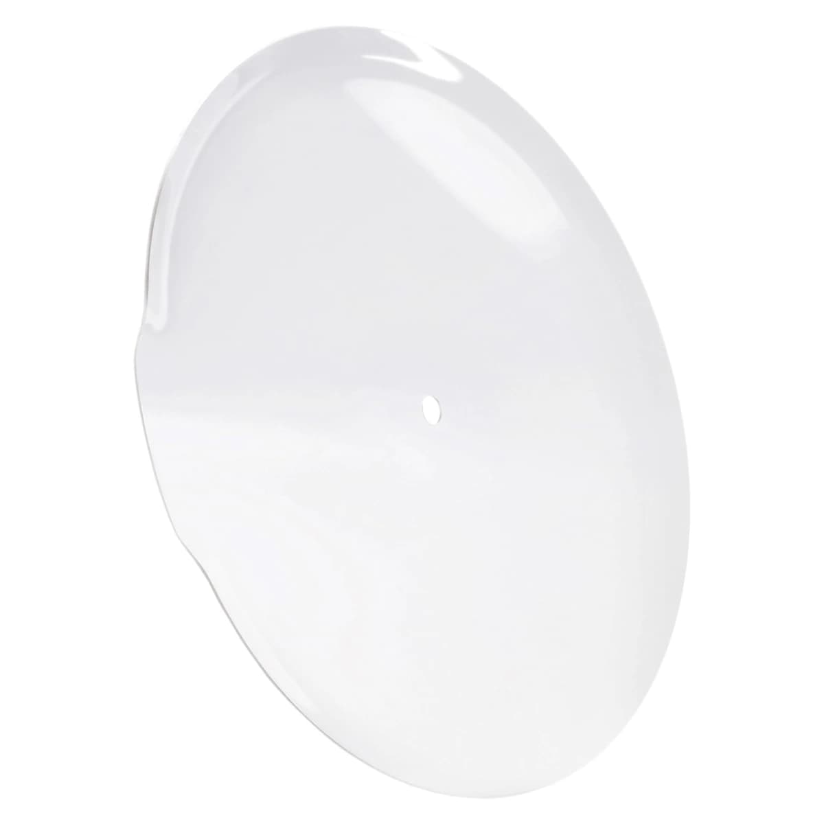 shieldVAC™ Replacement Splash Shield, Clear, 12" Diameter, 10/Pkg - shieldVAC™ Replacement Shield, 10/Pkg - 12" - Image 1