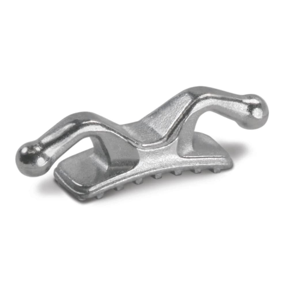 TruFit 2.0 Direct Bond Lingual Cleat, Micro-Etched, 10/Pack, 494-004-10 - Direct Bond Lingual Cleat - Image 1