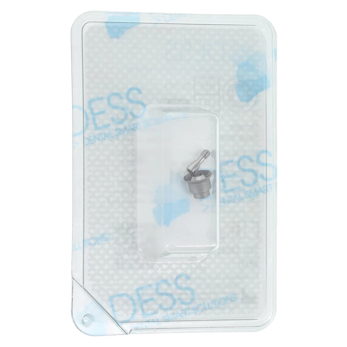 DESS TiBase Non-Engaging Titanium Base for Straumann Tissue Level, 4.8/6.5mm, Internal Octagon, WN, 1 Each thumbnail 2