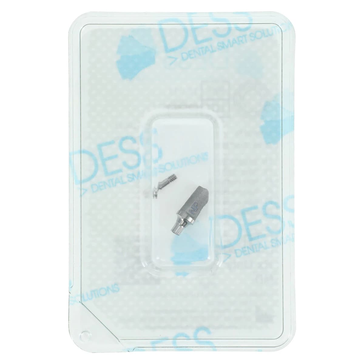 DESS Straight Abutment NP - Conical Bone Level, Straumann, 3.3mm, 1 Each thumbnail 2