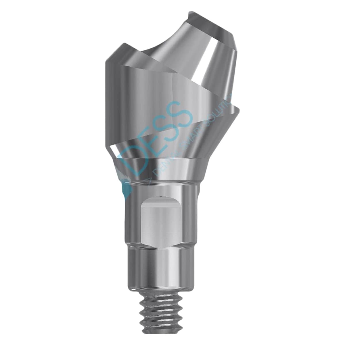 DESS Multiunit Abutment, 30° Angled, RC 4.5mm, Straumann Bone Level, 4.1/4.8, Each - MUA STRBL 4.8 RC 30 4.5mm - Image 1