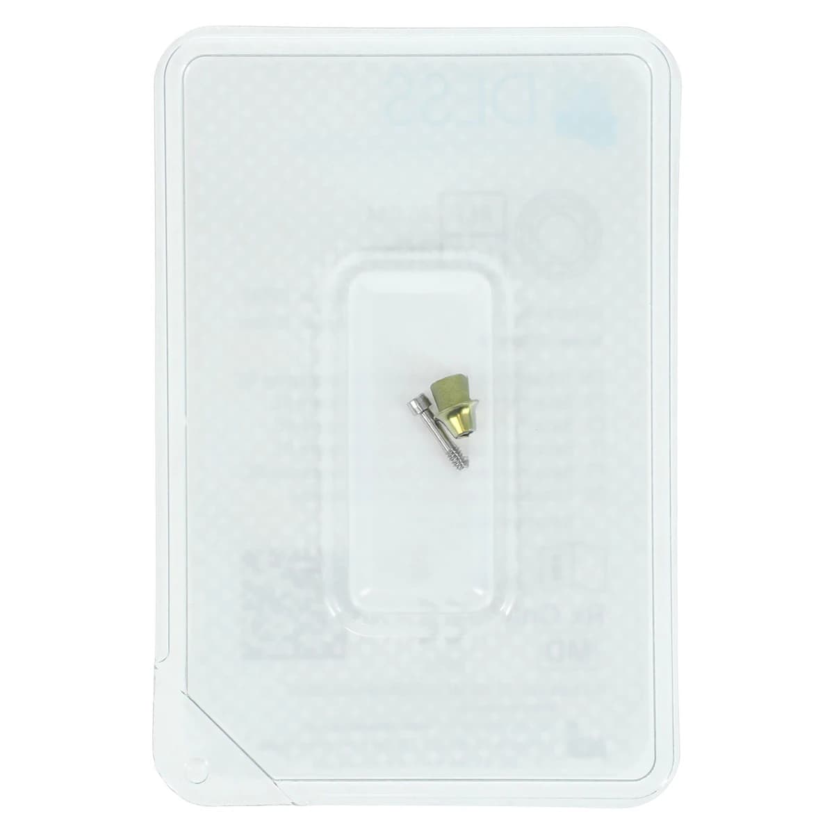 DESS ANGLEBase Titanium Non-Engaging Abutment Base, Straumann Bone Level, 4.1/4.8mm, RC, Each thumbnail 2