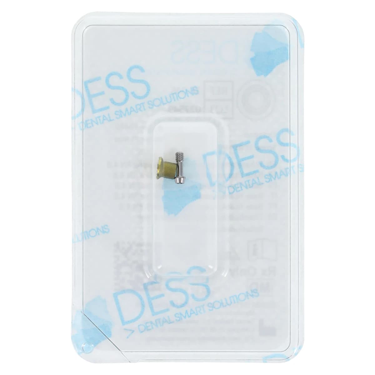 DESS ANGLEBase Base Titanium Non-Engaging 4.1/4.8 Straumann Tissue Level (RN) - Octagon, Each thumbnail 2