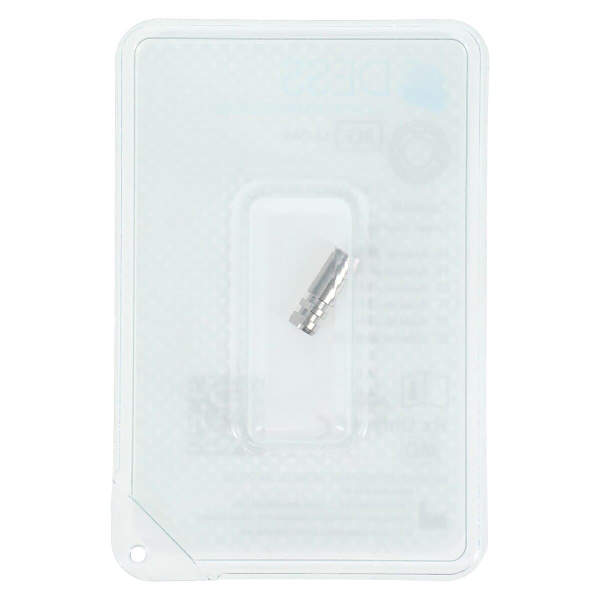 DESS Analog RP RC/4.1-4.8 Conical Bone Level, Non-Anodized, Straumann Compatible, 1 Each thumbnail 2