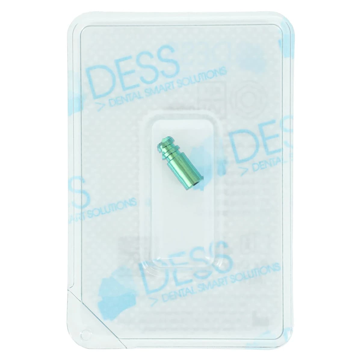 DESS Analog BioHorizons Internal Hex 4.5mm, Anodized Green, 1 Each thumbnail 2