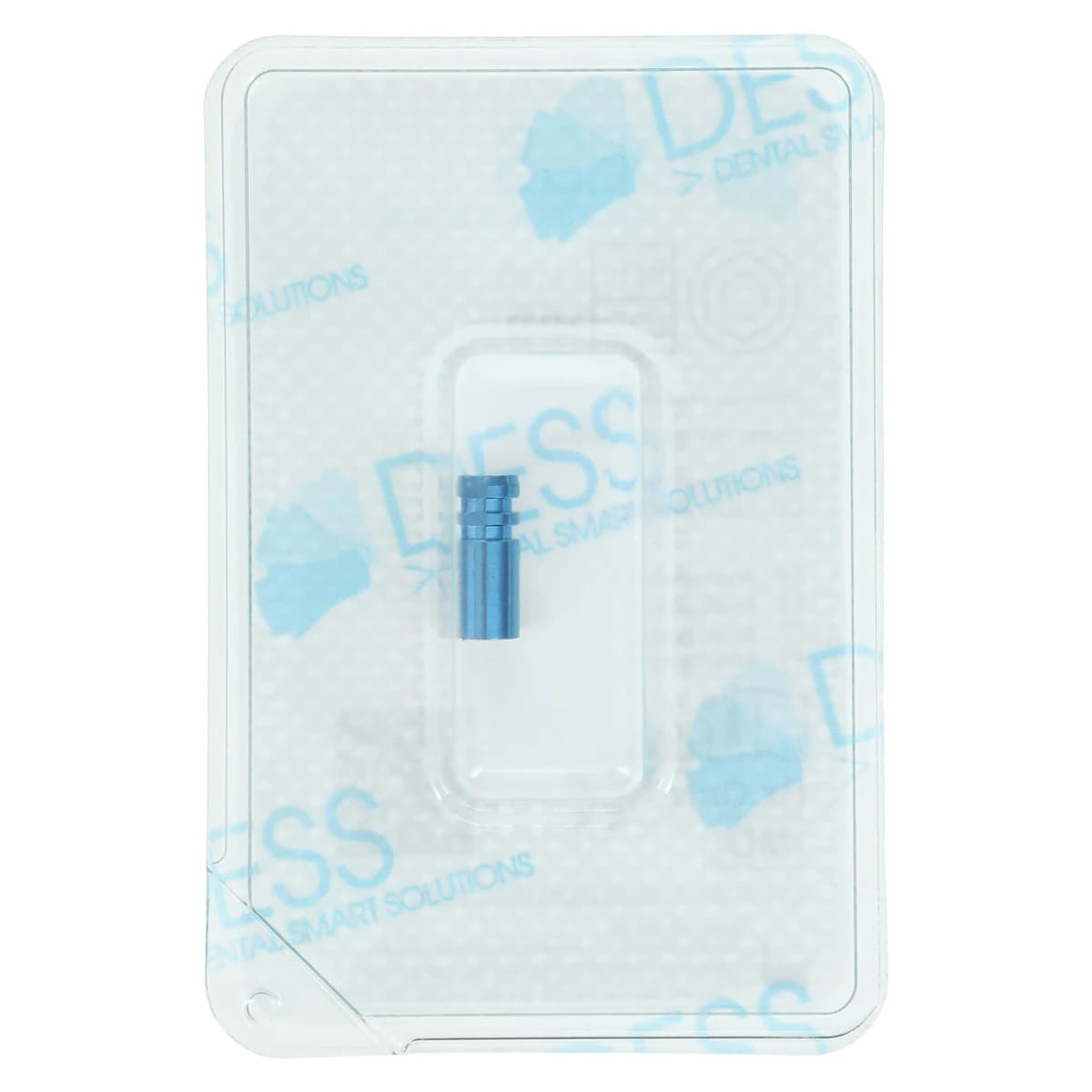 DESS Analog BioHorizons Internal Hex 5.7, Anodized Blue, 1 Each thumbnail 2
