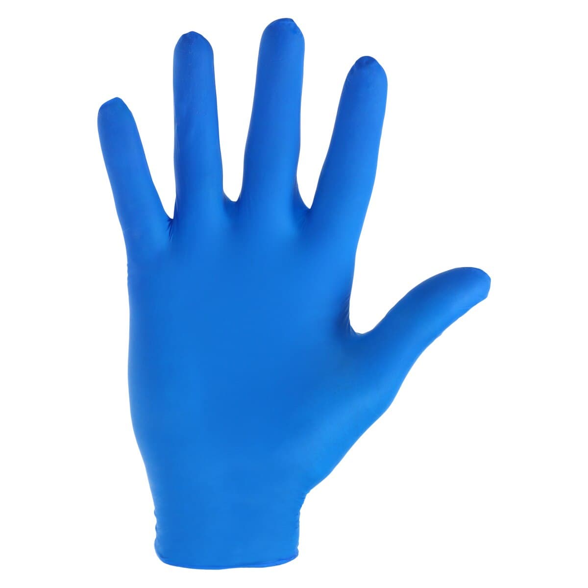 Cranberry RevoSoft Nitrile Exam Gloves, Powder Free, Latex Free, Non-Sterile, Large, Blue, Fingertip Textured, 300/Box, CR3278 thumbnail 3