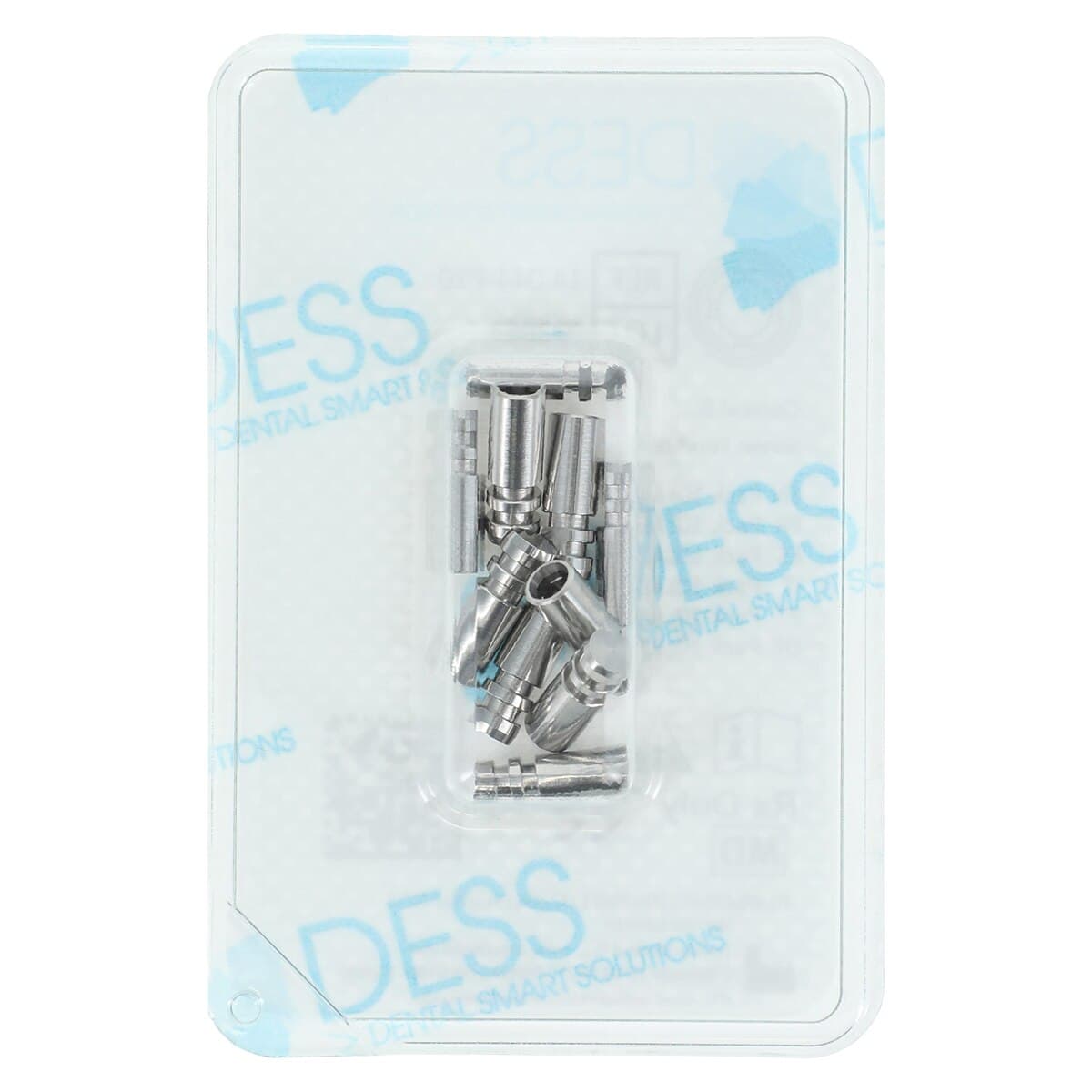 DESS Analog RP RC/4.1/4.8 Conical BL No Anodized, Stone/Digital, Pack of 10 thumbnail 2
