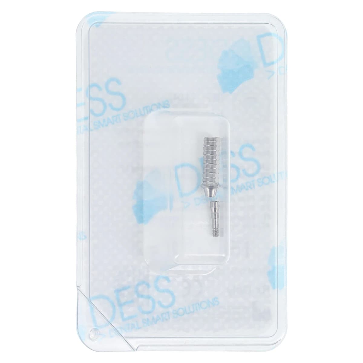 DESS Temporary Abutment Non-Engaging NP - Conical Bone Level, Titanium, 3.3mm, Straumann Compatible, 1 Each thumbnail 2