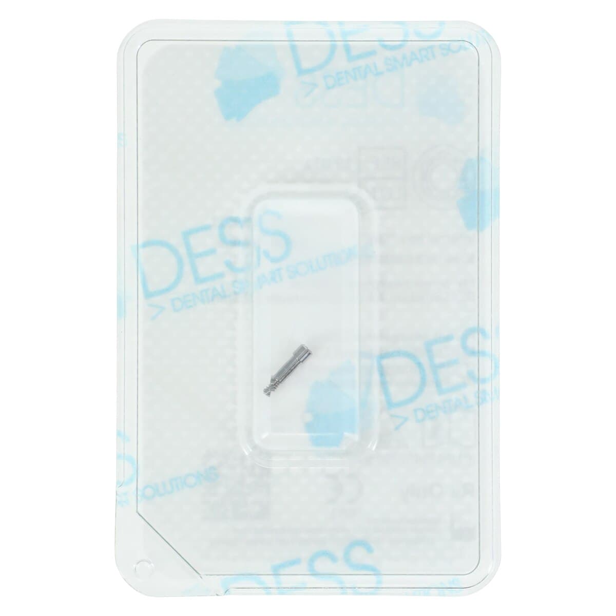 DESS Final Screw 3.4/4.1/5.0 for Biomet 3i Certain, Internal Hex "Click", Each thumbnail 2