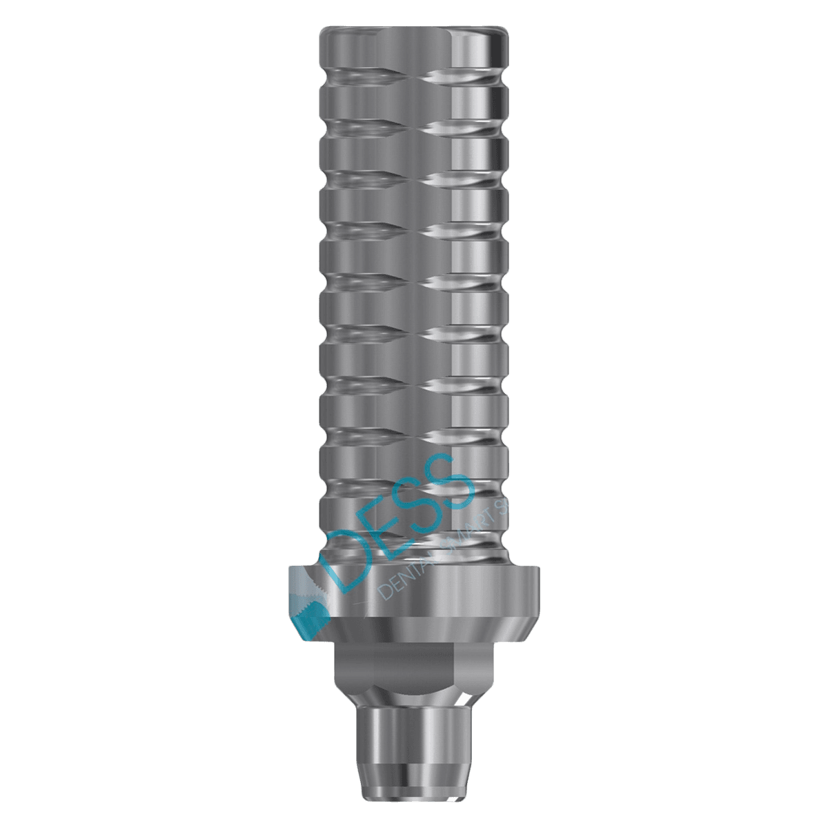 DESS Temporary Abutment Engaging RP, Internal Hex Click, 4.1mm, for 3i Biomet Certain, Each - Temp Abt Eng 3i 4.1 RP - Image 1