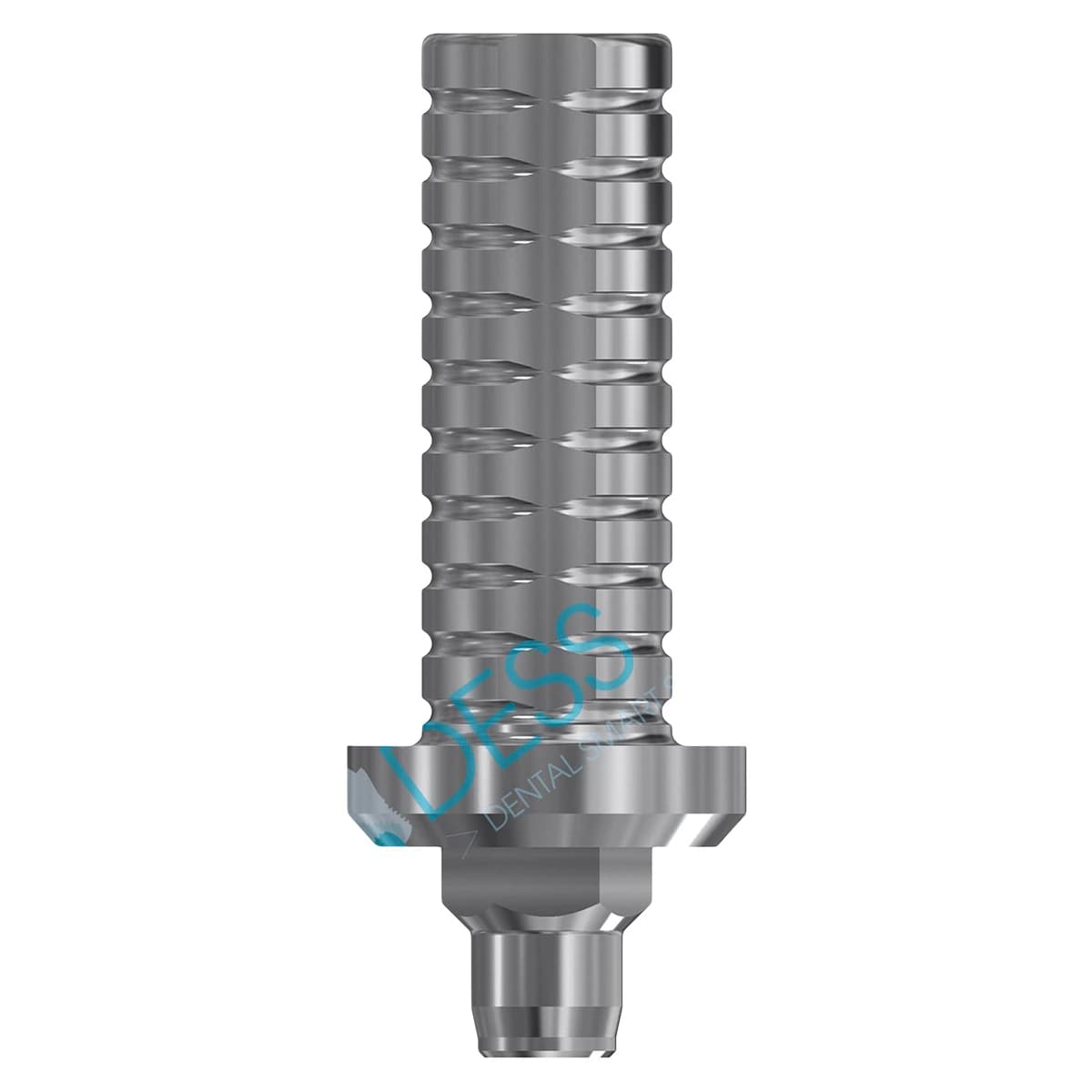 DESS Temporary Abutment Engaging WP, Internal Hex Click, 3i Biomet Certain 5.0, Titanium, Each - Temp Abt Eng 3i 5.0 WP - Image 1