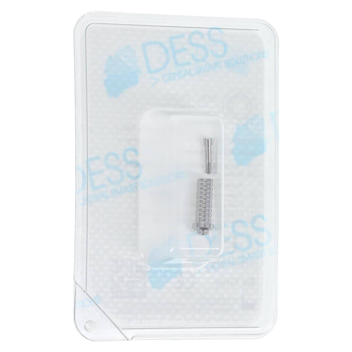 Dess Temporary Abutment Non-Engaging RP, Internal Hex Click, 3i 4.1, Titanium, Each thumbnail 2