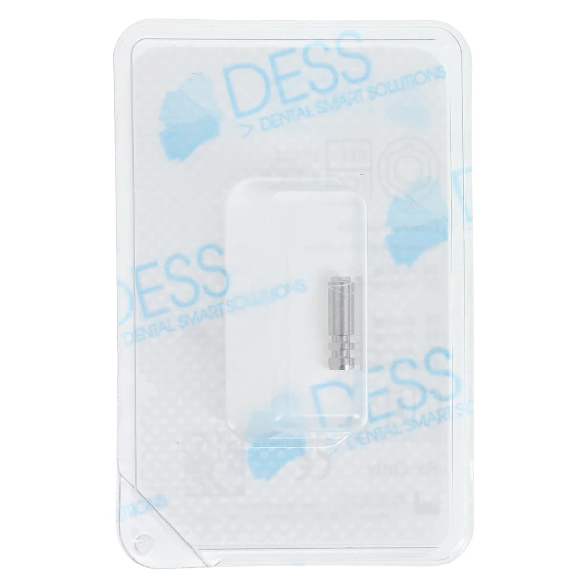 DESS Analog M 3i Osseotite 3.4 NP, External Hex, Non-Anodized, 1 Each thumbnail 2